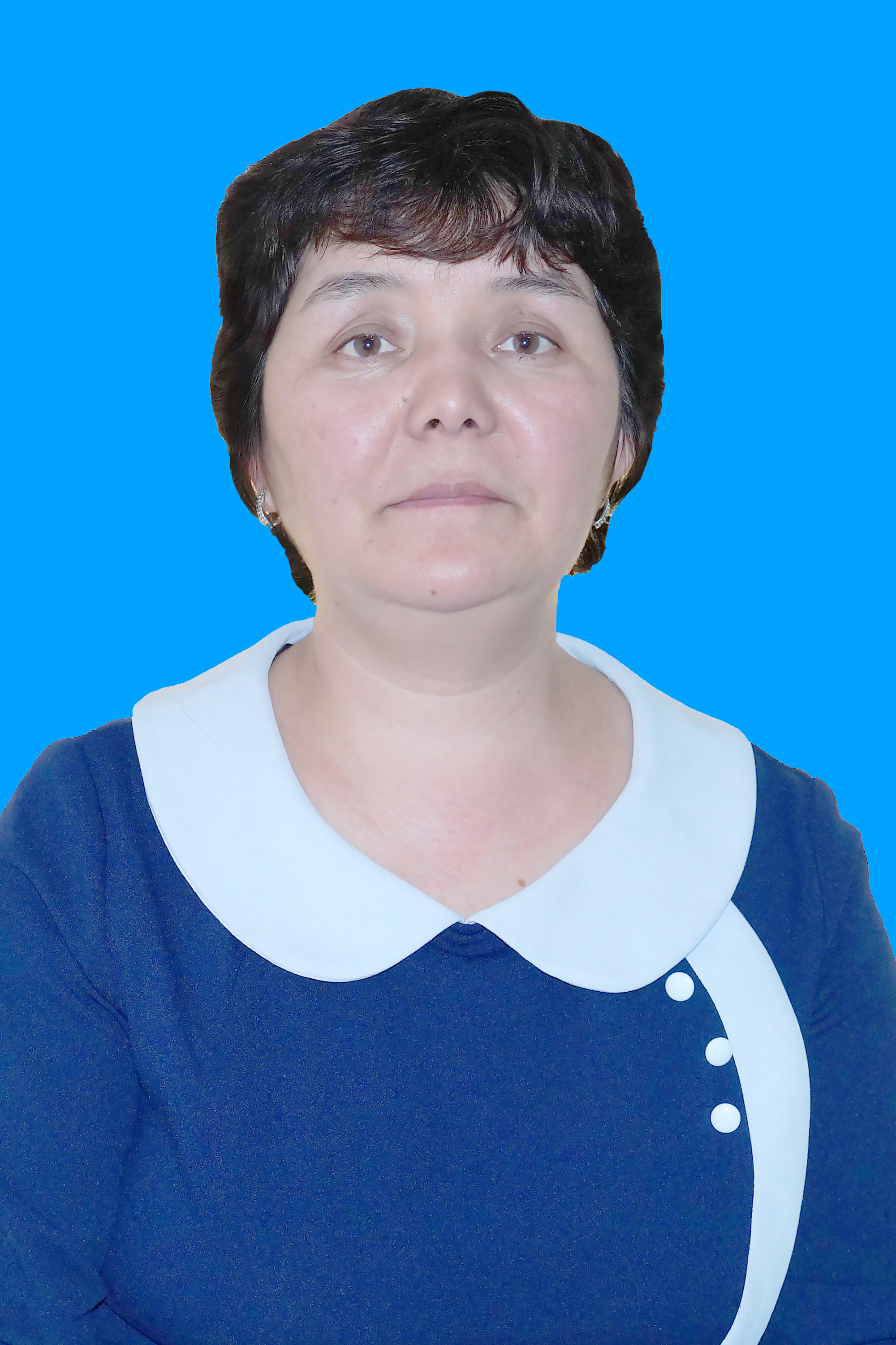 Лучшие учителя Бурзянского района - Алгазина Розалия Рахимовна